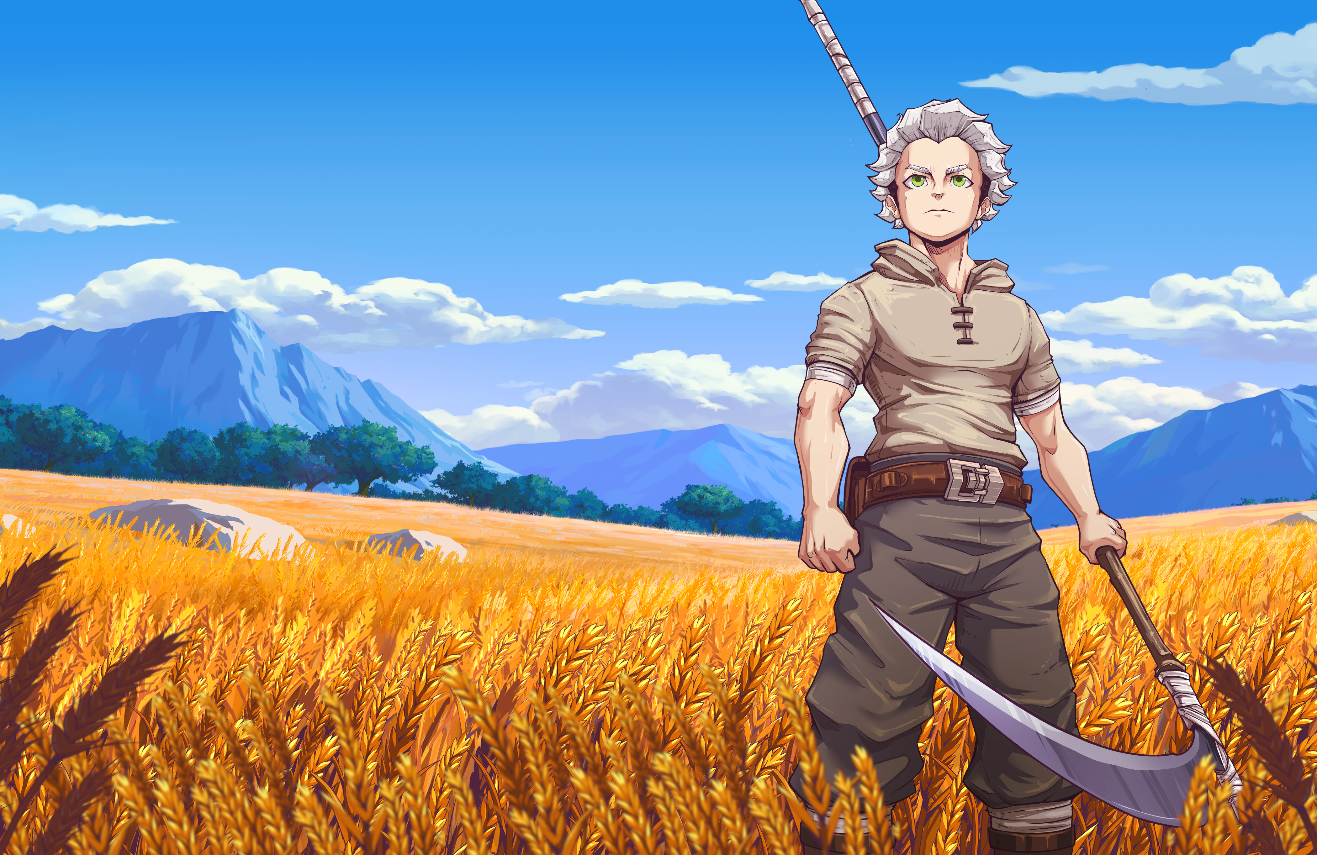 ESDRAZ: The Throne of Darkness